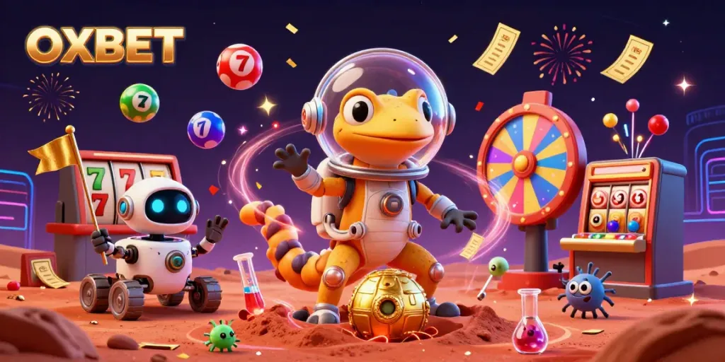 Experience fun and excitement at OXBET with a vibrant, dynamic casino atmosphere.
