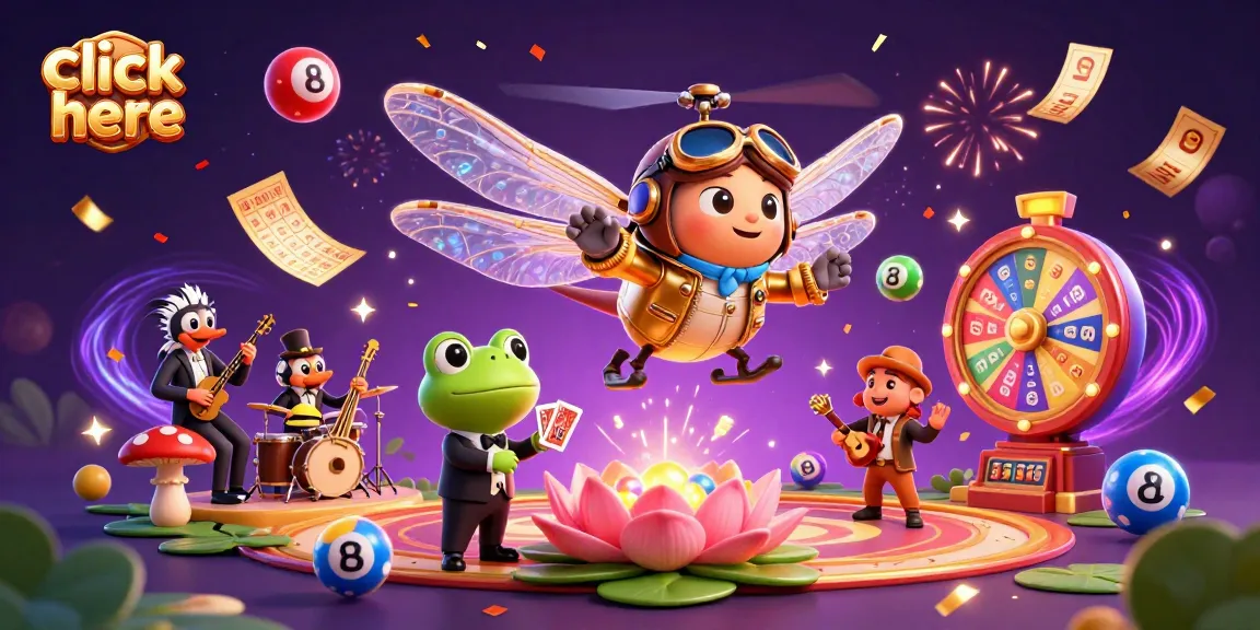 Engage with thrilling casino adventures and click here for exciting lottery games!