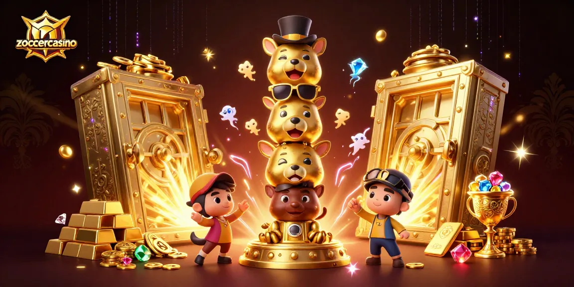 Zoccercasino bietet eine aufregende Casino-Erfahrung mit goldenen Schätzen und packenden Spielelementen.